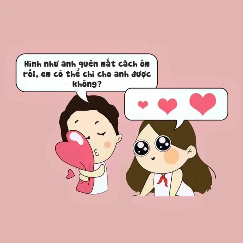 Meme mèo tỏ tình dễ thương, sẽ khiến người ấy không thể cưỡng lại được sự đáng yêu của bạn.