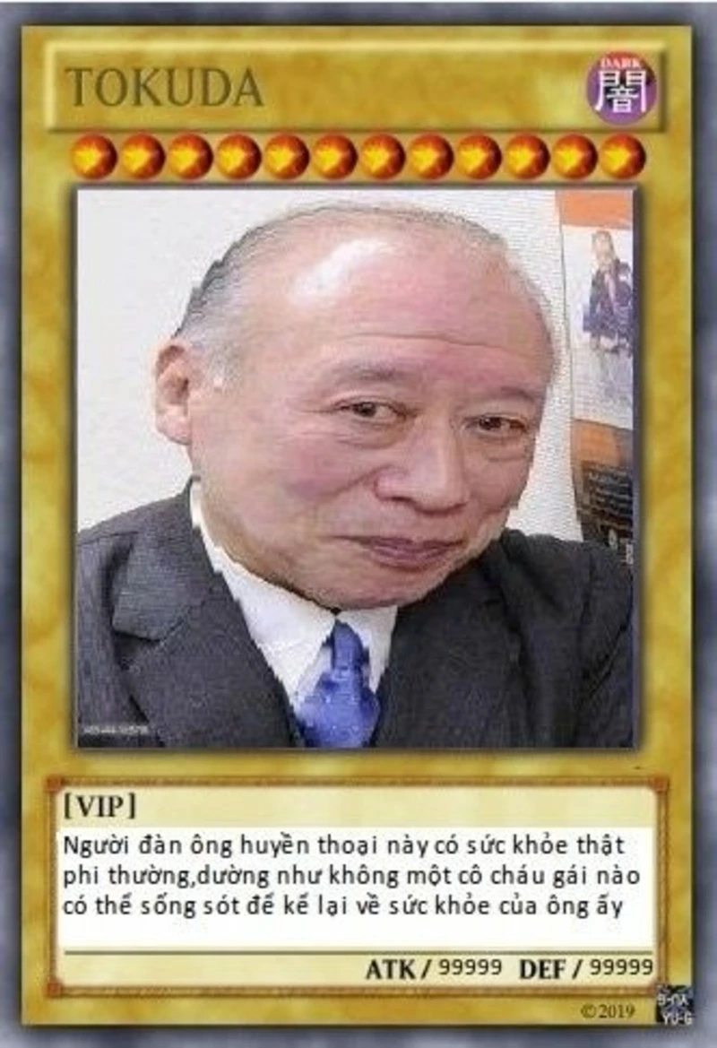 Meme thẻ bài yugioh siêu hài hước, khiến bạn không thể ngừng cười.