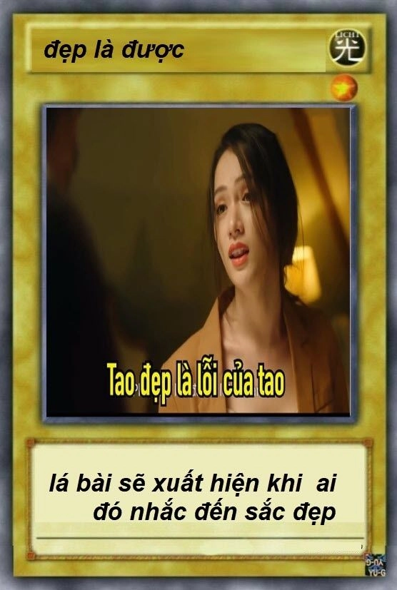 Bài yugioh meme chế siêu bựa, tạo nên những giây phút giải trí tuyệt vời.