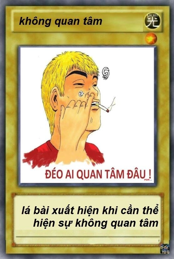 Bài yugioh chế meme anh bê quan tài mang đến những tình huống bất ngờ và hài hước.