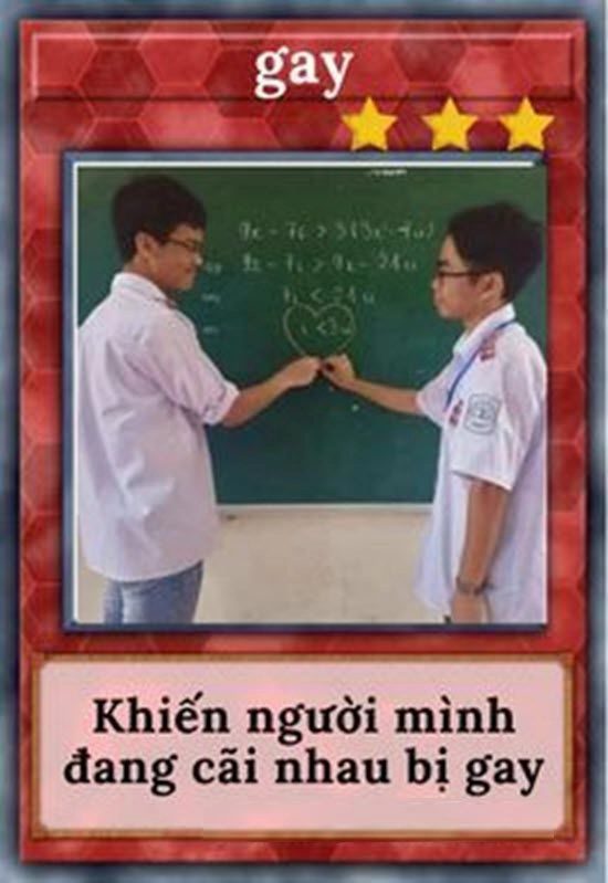 Meme thẻ bài yugioh mang đến những khoảnh khắc sáng tạo và hài hước.