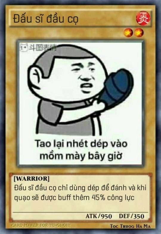 Bộ bài meme học đường tạo ra những khoảnh khắc hài hước không thể bỏ lỡ.