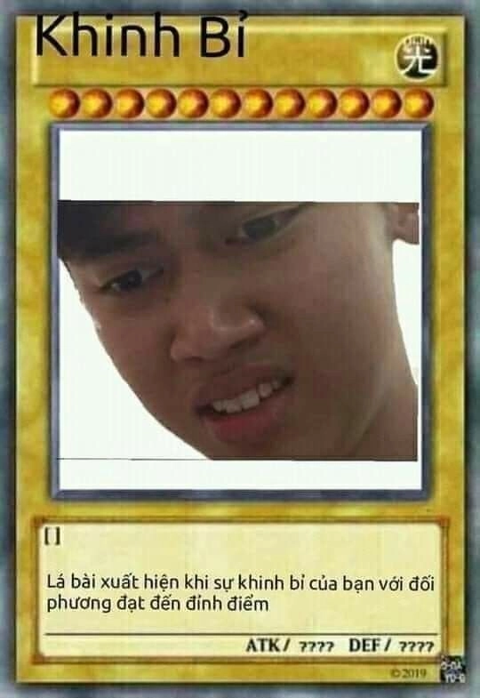 Ảnh bài yugioh meme cực chất, làm mới bộ sưu tập của bạn.