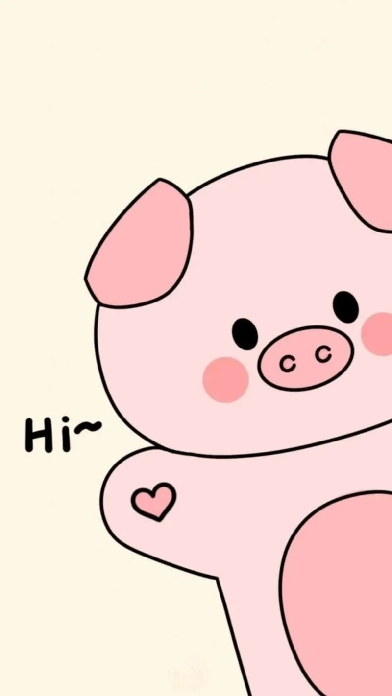 Heo Peppa meme cực kỳ hài hước và dễ thương