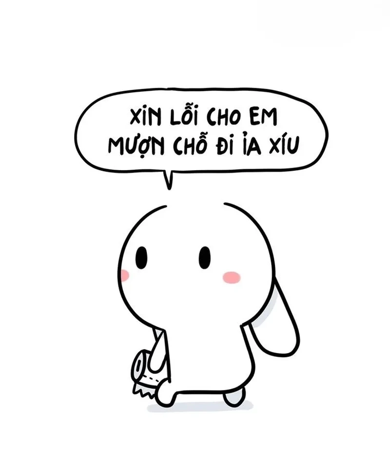 Khám phá meme thỏ 7 màu với những biểu cảm cực kỳ dễ thương và vui nhộn.