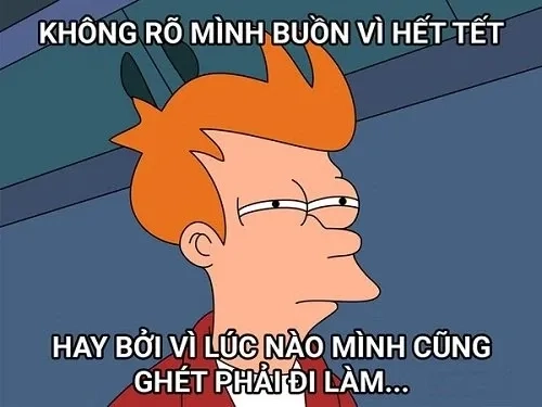 Đổi ngay ảnh avatar tết meme để Tết thêm phần đặc biệt.