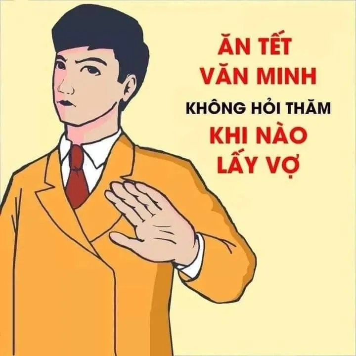 Đổi avatar meme mèo tết để tạo ấn tượng ngày đầu năm.