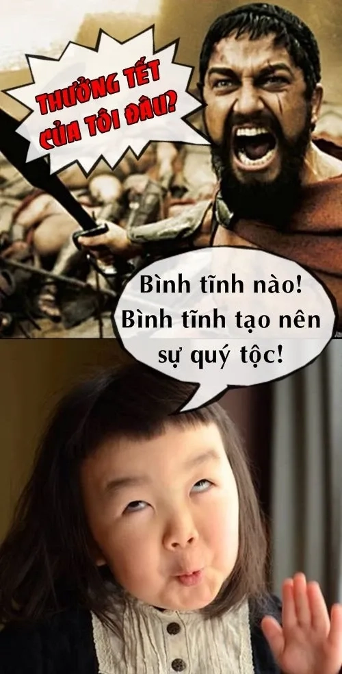 Làm nổi bật ngày xuân với avt mèo tết meme ấn tượng.