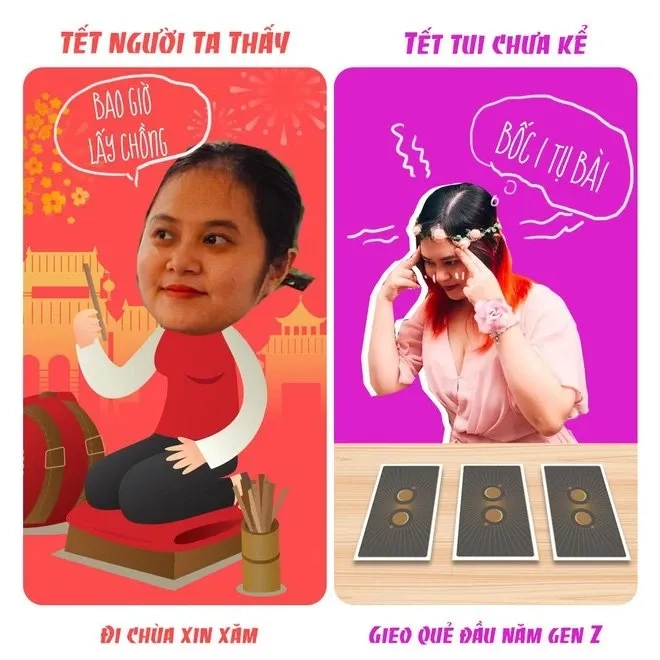 Meme mèo đón tết dễ thương, mang đến niềm vui bất tận.