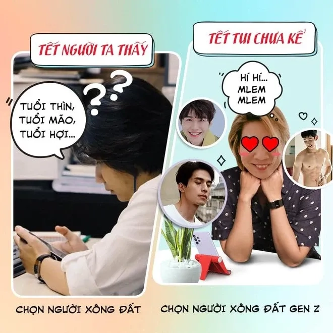 Khám phá meme avatar tết để Tết thêm phần đặc sắc.