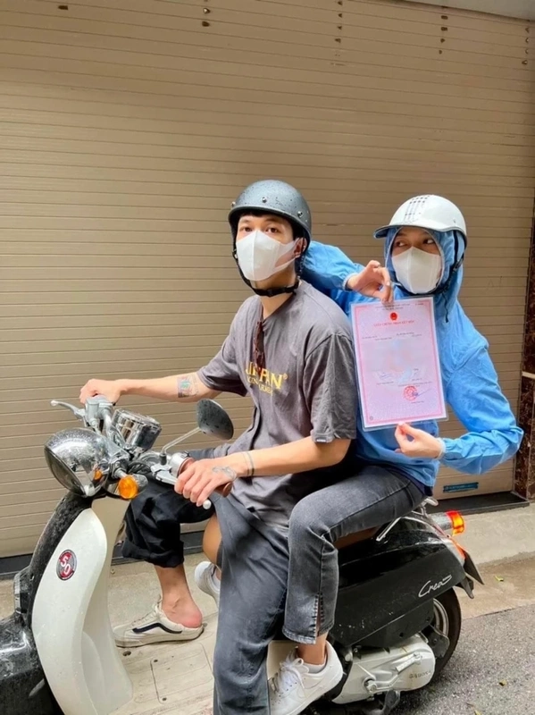 Diệu Nhi và Anh Tú, cặp đôi đáng yêu và lãng mạn, luôn là chủ đề được yêu thích.