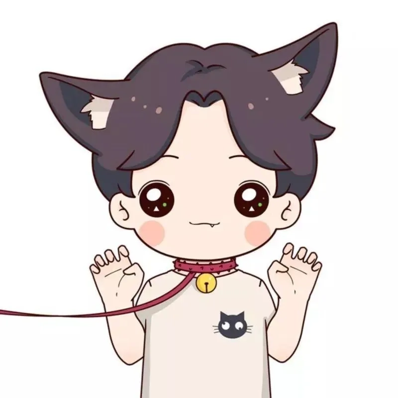 Hình chibi nam nữ dễ thương, phù hợp cho những ai yêu thích sự kết hợp hoàn hảo giữa hai giới