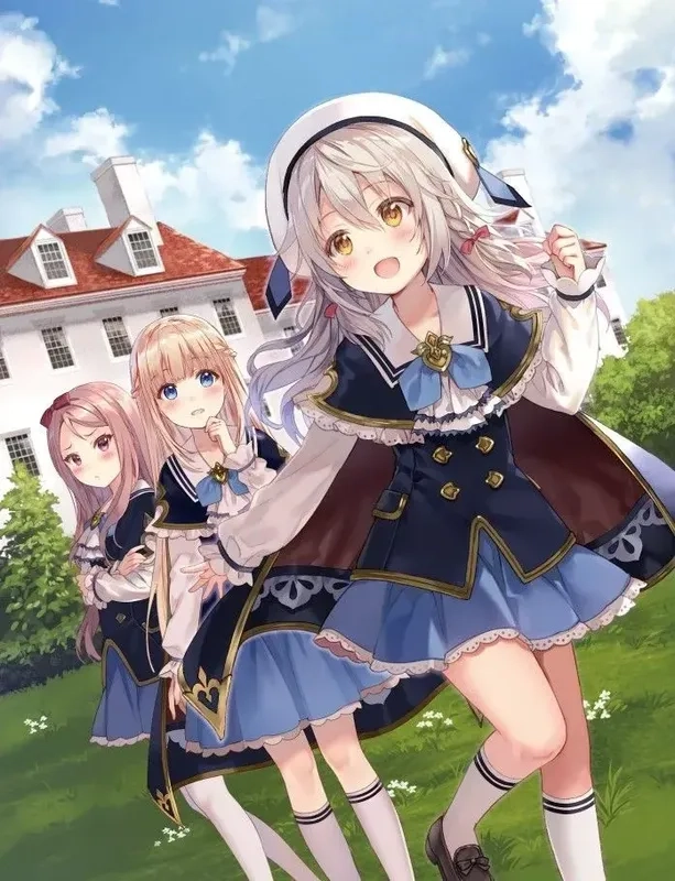 Avatar 3 người bạn thân anime mang đến không gian thú vị, sáng tạo và dễ thương