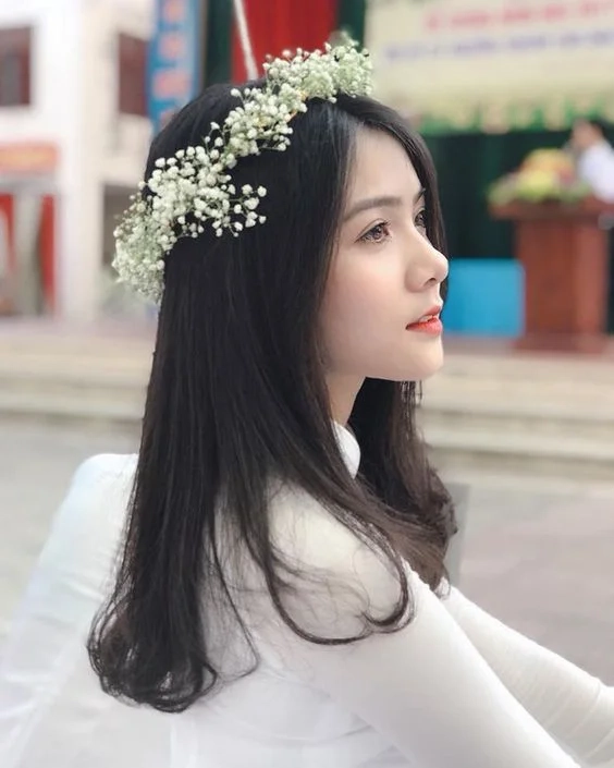 Gái cute gái avatar đẹp cực kỳ đáng yêu và thu hút ánh nhìn.