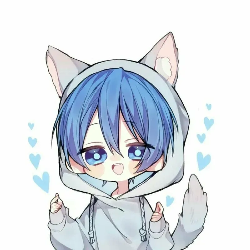 Avatar anime chibi nữ mang đến sự nhẹ nhàng, dễ thương cho những cô nàng yêu thích phong cách anime