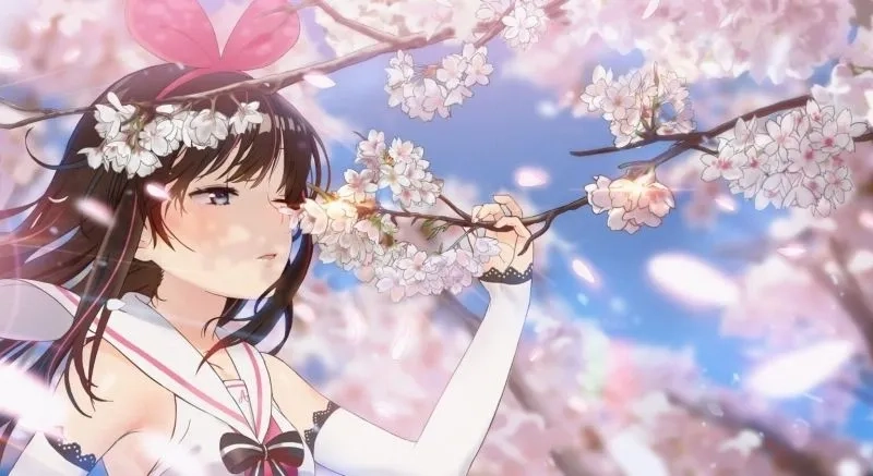 Avatar đôi anime xinh đẹp dành cho những cặp đôi yêu thích anime và sự đáng yêu