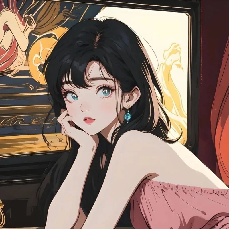 Avatar anime nam cute giúp bạn thể hiện phong cách nhẹ nhàng, cuốn hút