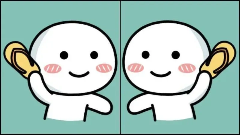 Avatar anime cute ảnh đôi bạn thân dễ thương và đầy sắc màu, giúp bạn thể hiện tình bạn