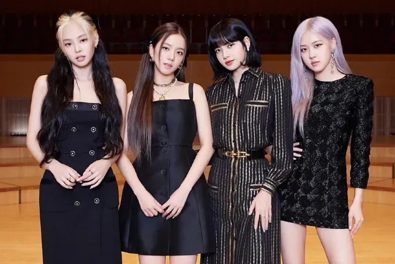 Tải ngay avatar blackpink hài hước để làm mới trang cá nhân