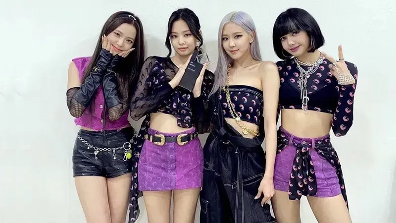 Avatar blackpink mãi đỉnh làm nổi bật cá tính của bạn