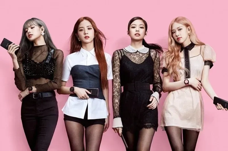 Tìm ngay blackpink avatar đẹp nhất cho các nền tảng mạng xã hội