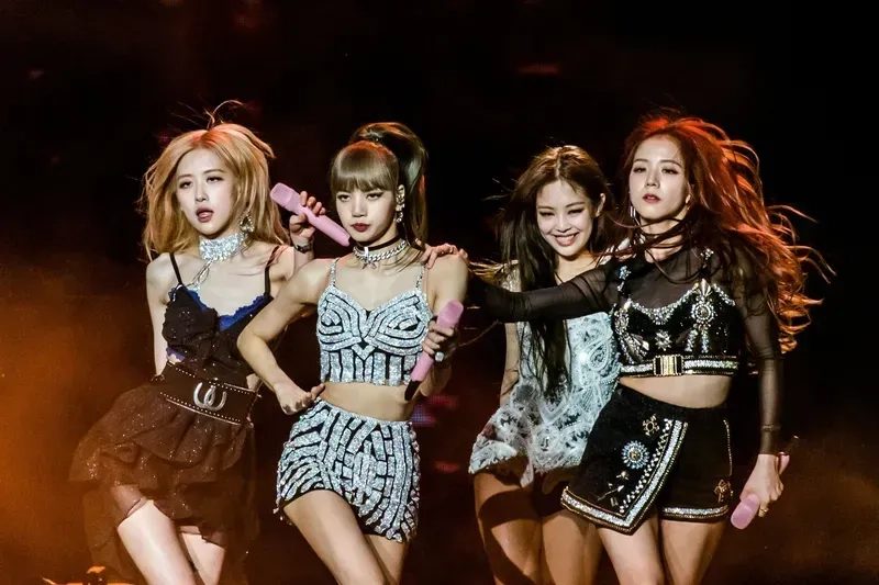 Avatar cute blackpink siêu dễ thương dành riêng cho Blink