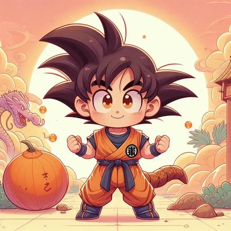 Mô hình Goku Black chi tiết, tái hiện nhân vật phản diện đầy cuốn hút.