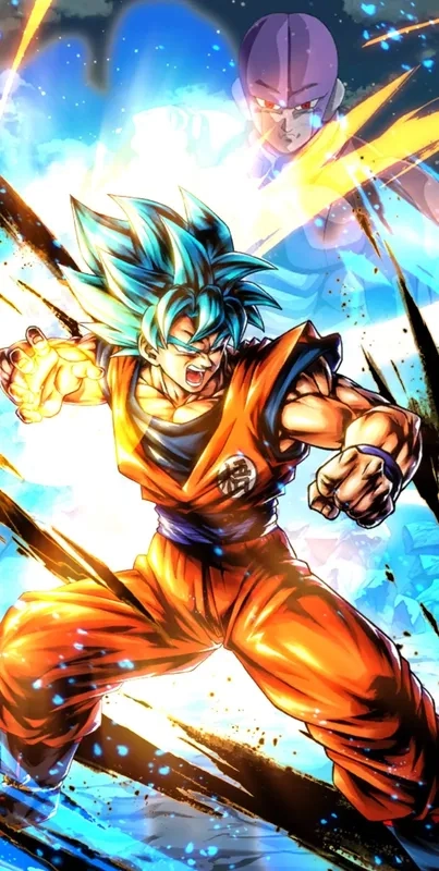 Hoạt hình Goku trong Dragon Ball không chỉ hấp dẫn mà còn truyền tải những bài học về tình bạn và sức mạnh.