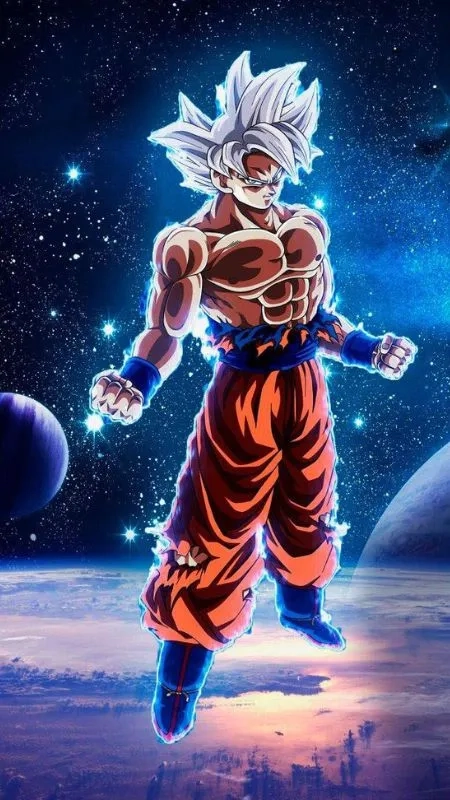 Khám phá bộ sưu tập hình nền Goku ngầu, mang lại cảm giác chiến đấu đầy lôi cuốn.