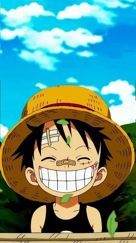 Chiêm ngưỡng hình ảnh luffy gear 5 ngầu mạnh mẽ