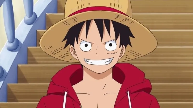 Khám phá tranh vẽ luffy gear 5 cute thu hút mọi ánh nhìn