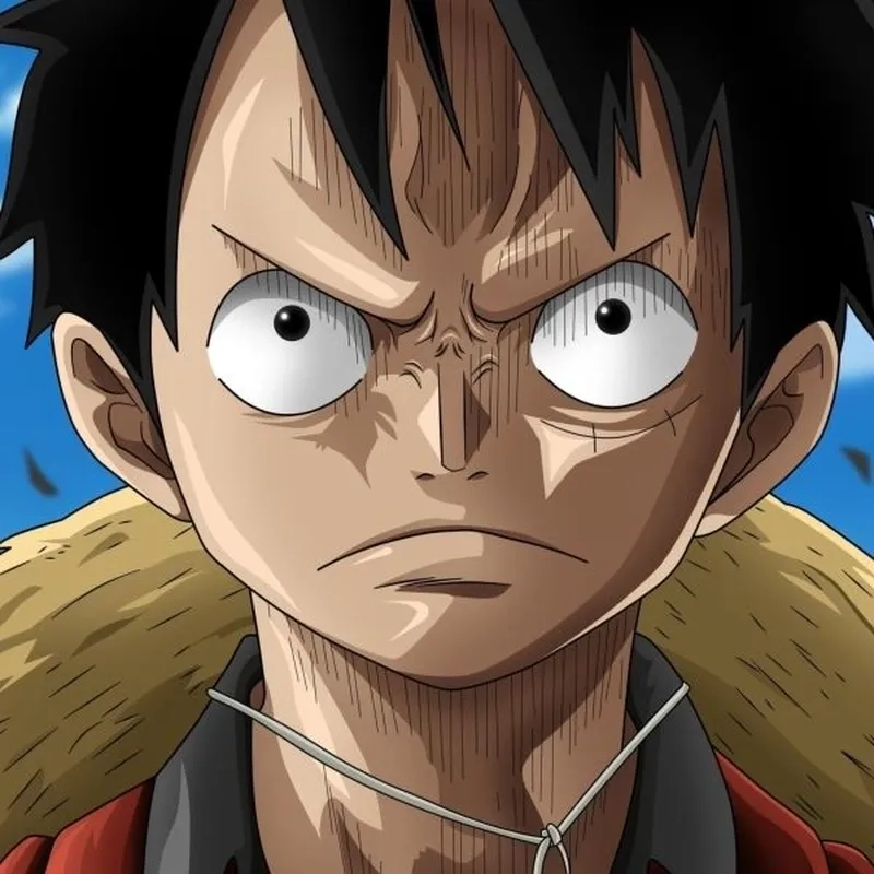 Avatar luffy wano cực ngầu dành cho tín đồ One Piece