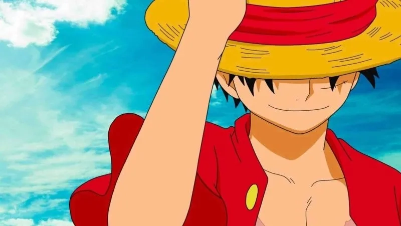 Ngắm nhìn tranh vẽ luffy gear 5 ngầu đầy sáng tạo