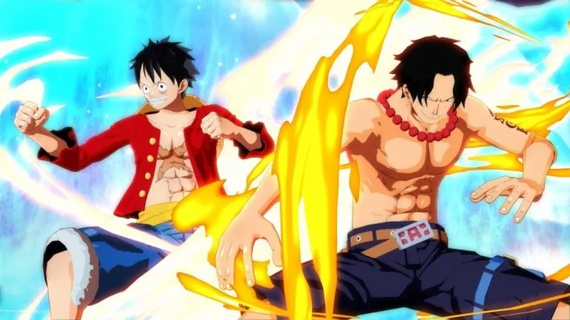 Chọn ngay ảnh avatar Luffy ngầu để thể hiện sự quyết tâm và mạnh mẽ của thuyền trưởng băng Mũ Rơm.