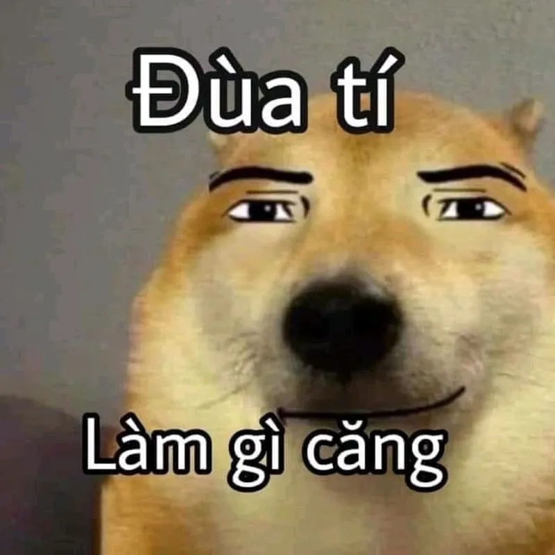 Anya meme face dễ thương nhưng không kém phần lầy lội