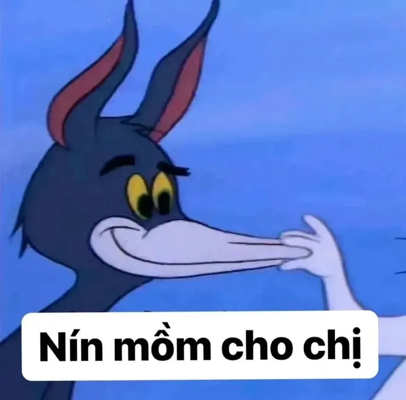 Avatar đôi meme hài độc đáo dành cho cặp đôi vui tính