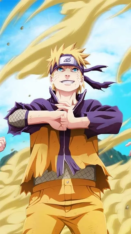 Hình Naruto Cute, một phiên bản nhẹ nhàng và dễ thương của nhân vật yêu thích