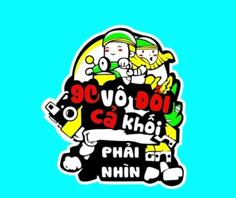 Làm avatar nhóm cute giúp nhóm nổi bật và dễ thương hơn.