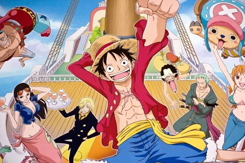 Làm nổi bật phong cách dễ thương của Luffy với hình nền cute tuyệt đẹp, phù hợp cho mọi thiết bị.