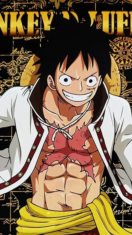 Avatar của luffy độc quyền dành cho tín đồ One Piece