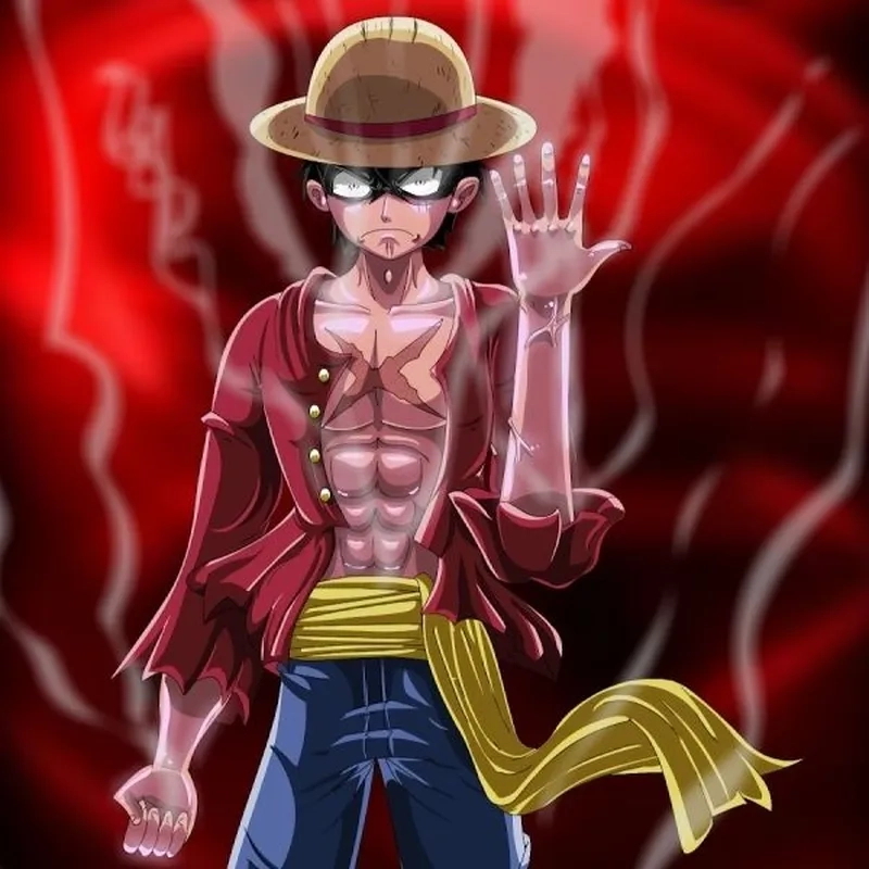 Tải ngay ảnh avatar luffy ngầu dành riêng cho fan