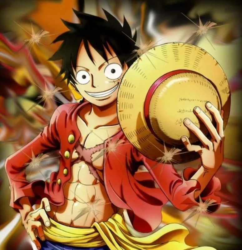 Avatar luffy gear 4 cực chất cho người hâm mộ