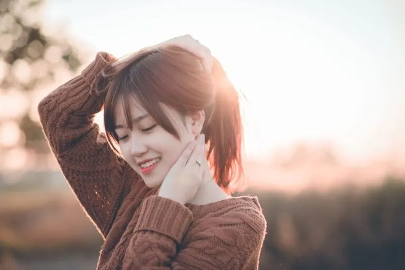 Avatar xinh xắn giúp bạn tạo nên hình ảnh dễ thương và nổi bật trên mạng xã hội