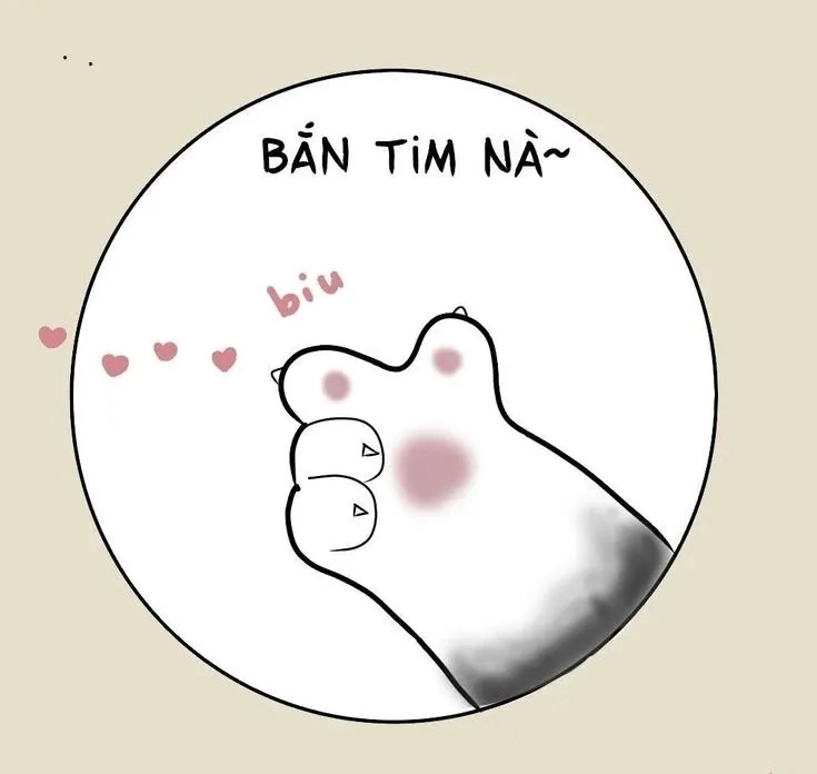 Mèo thả tim meme cực kỳ đáng yêu, sẽ làm trái tim bạn tan chảy!