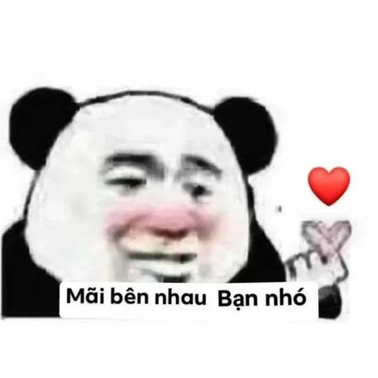 Đau tim meme giúp bạn bộc lộ cảm xúc với nét hài hước bất ngờ.