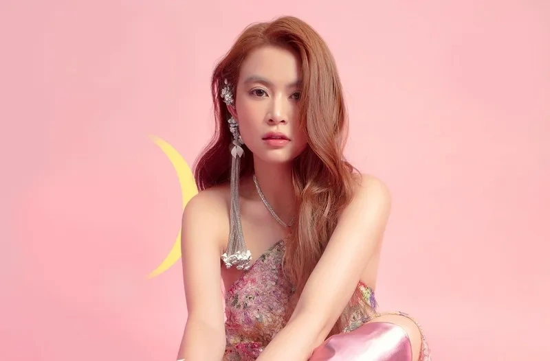 Hoàng Thùy Linh không chỉ là ca sĩ mà còn là diễn viên đầy triển vọng.