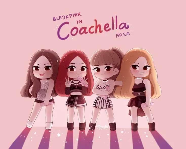 Avatar blackpink mãi đỉnh cho mọi fan hâm mộ chân chính