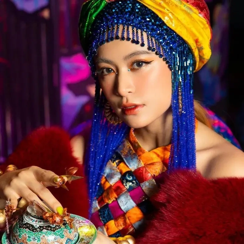 Hoàng Thùy Linh đã lấy chồng! Cùng theo dõi những khoảnh khắc hạnh phúc của cô!