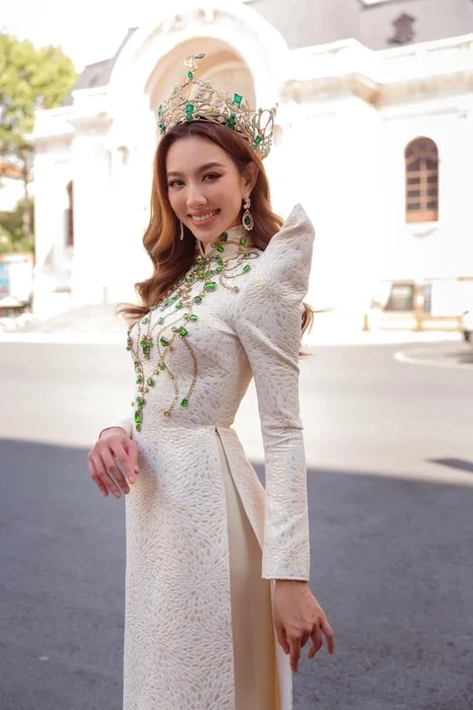 Câu chuyện về Nguyễn Thúc Thùy Tiên truyền cảm hứng cho nhiều người, đặc biệt là sự tự tin và nghị lực sống.