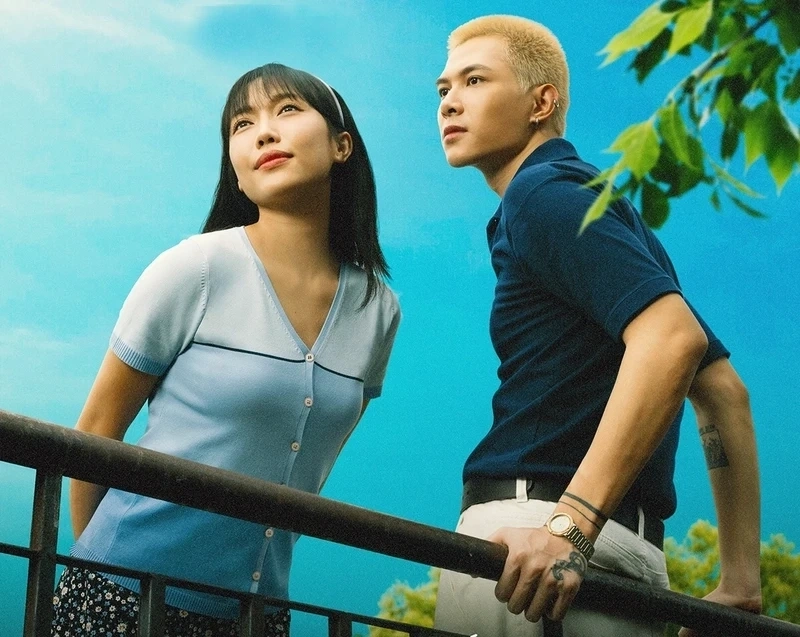 Diệu Nhi và Anh Tú đã chính thức về chung một nhà, tạo nên một đám cưới tràn ngập niềm vui.